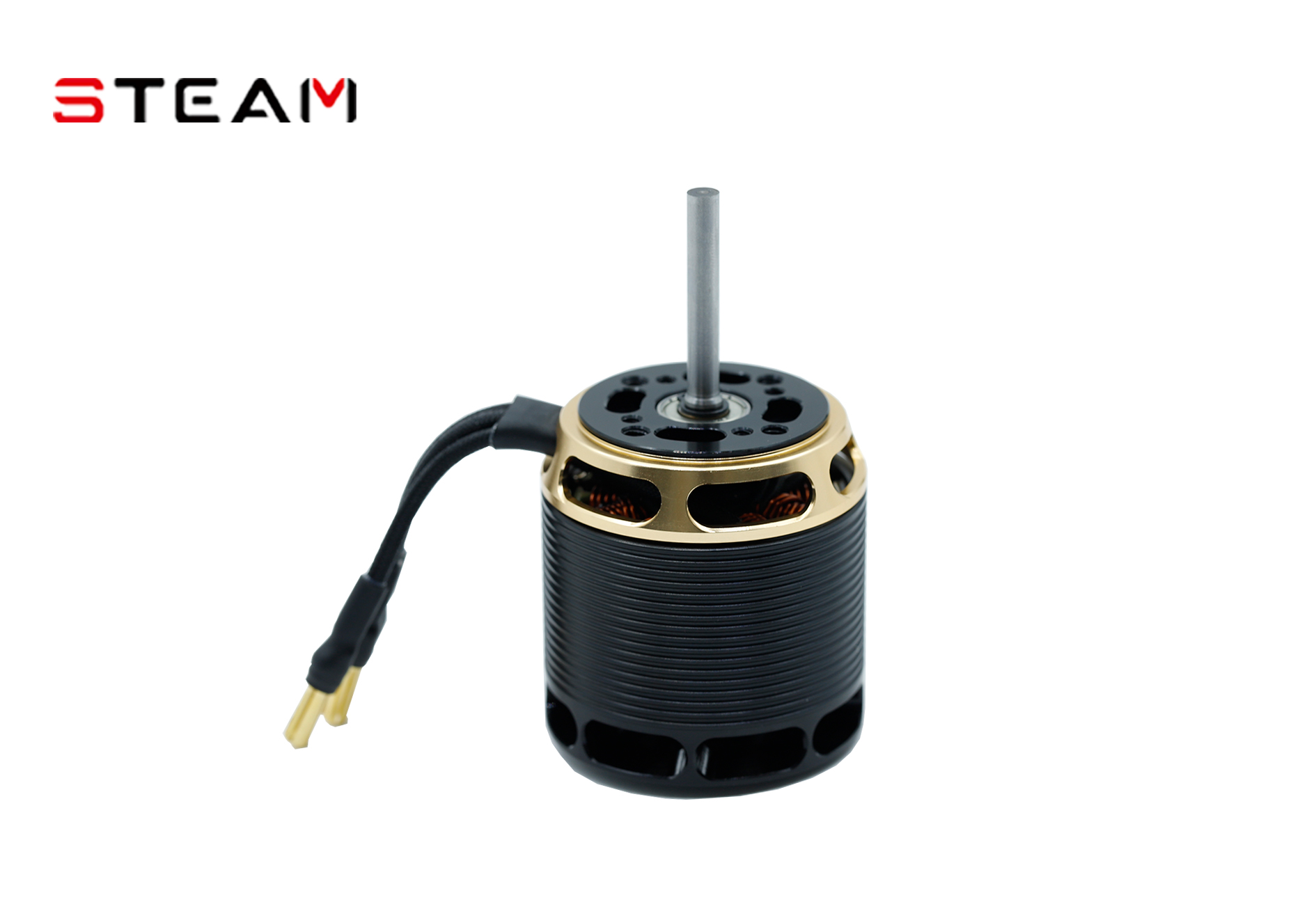 4025-1100KV 金色四代無刷電機(jī)/線徑1.2MM MD4025-1100KV