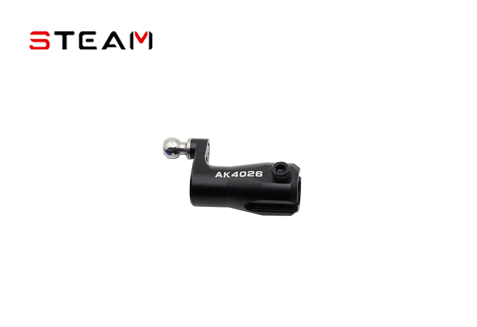 AK400/420新款尾槳夾/啞黑 AK4026-H