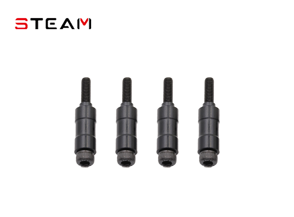 AK700第三軸承座加強(qiáng)鋁柱/4顆裝/升級(jí)件 AK7187