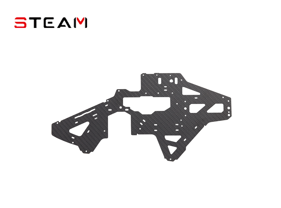 AK420碳纖側(cè)板/左/1.4MM AK4265L