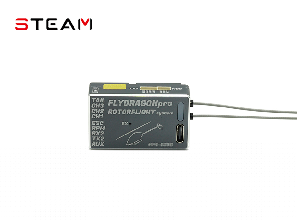 FLYDRAGONpro飛控/灰/MPU6000 FD005-6